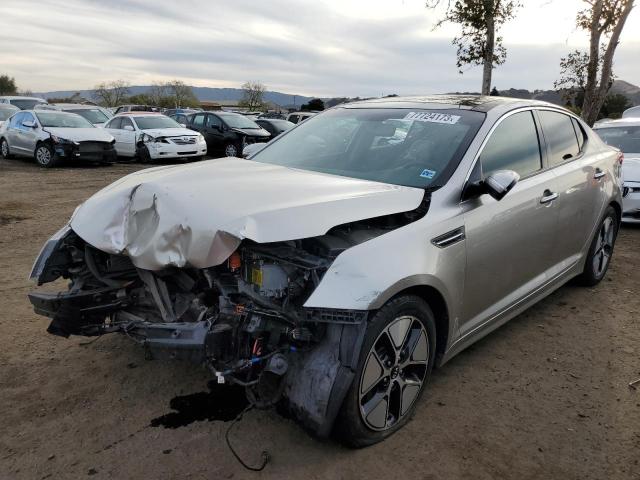 KIA OPTIMA 2012 knagm4ad1c5021729