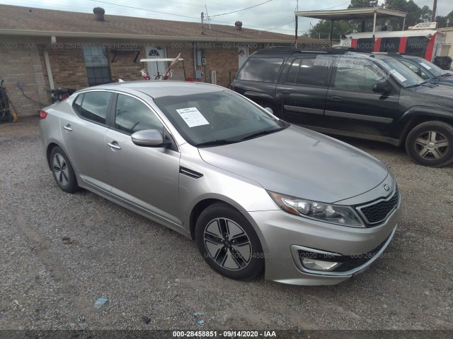 KIA OPTIMA 2012 knagm4ad1c5032696