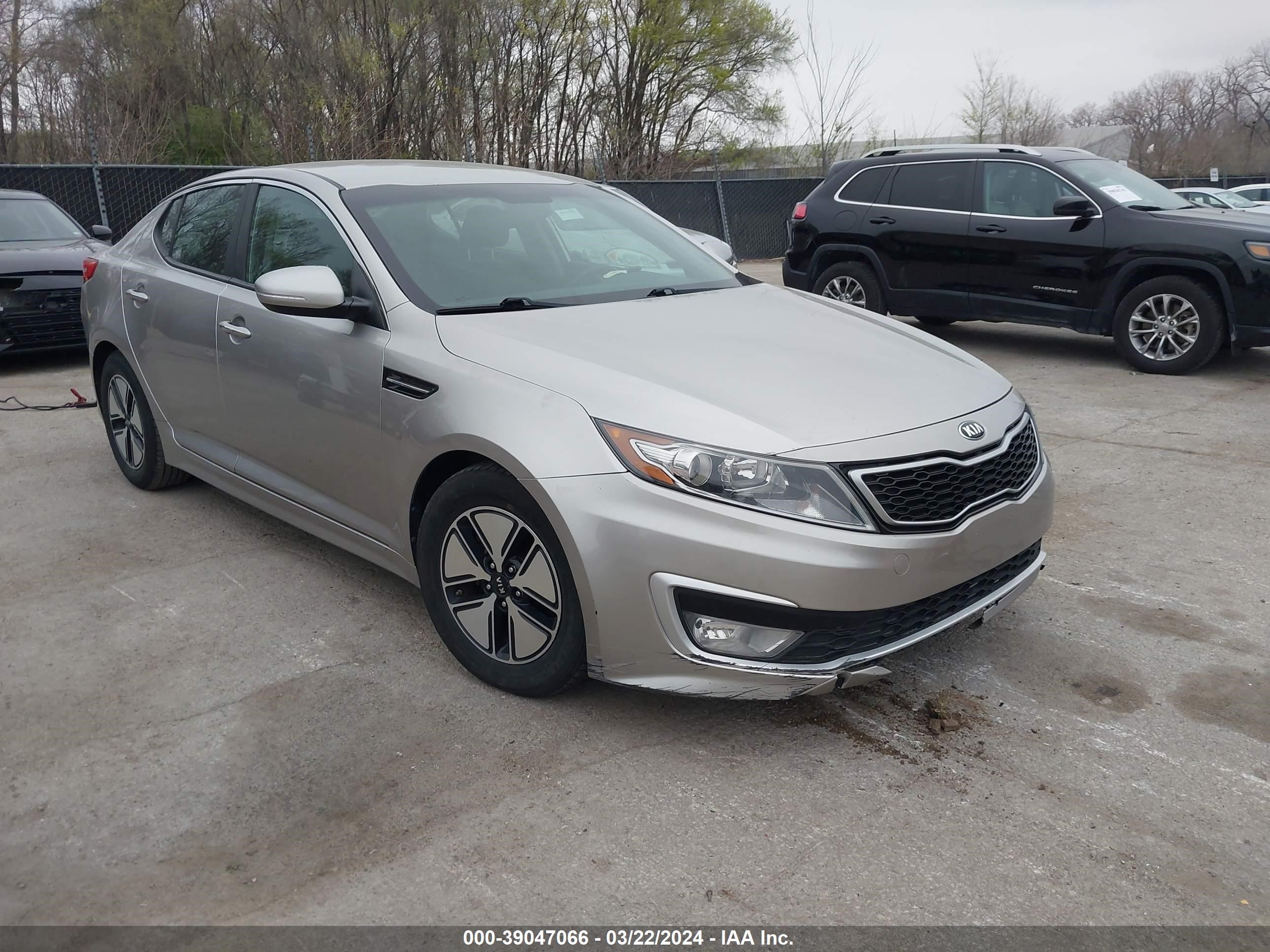 KIA OPTIMA 2012 knagm4ad1c5033282