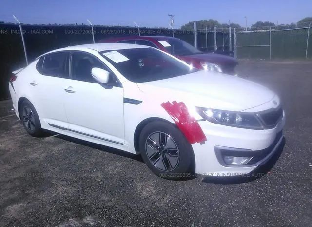 KIA OPTIMA 2012 knagm4ad1c5035095