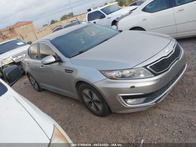 KIA OPTIMA HYBRID 2012 knagm4ad1c5035243