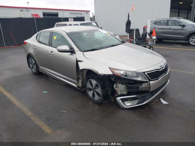 KIA OPTIMA HYBRID 2012 knagm4ad1c5035436