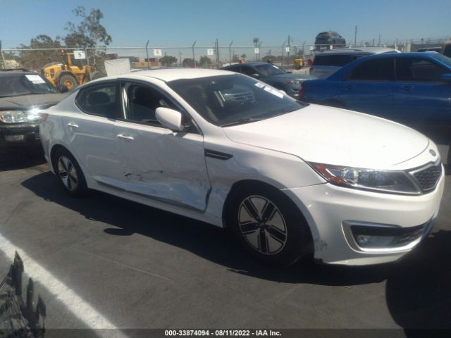 KIA OPTIMA 2012 knagm4ad1c5035498