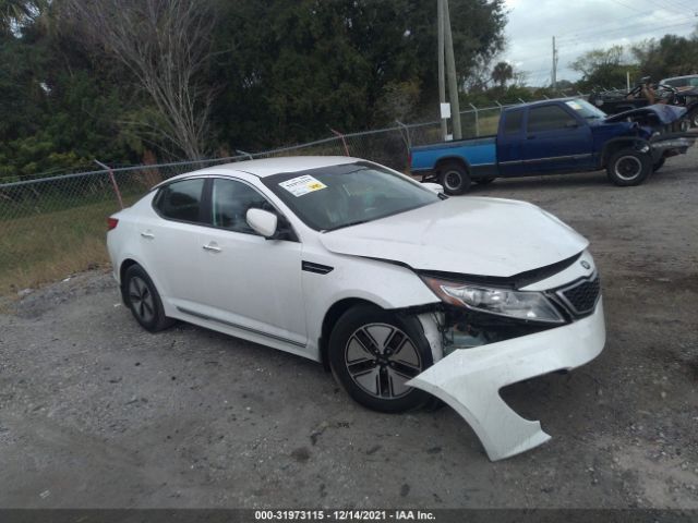 KIA OPTIMA 2012 knagm4ad1c5035663