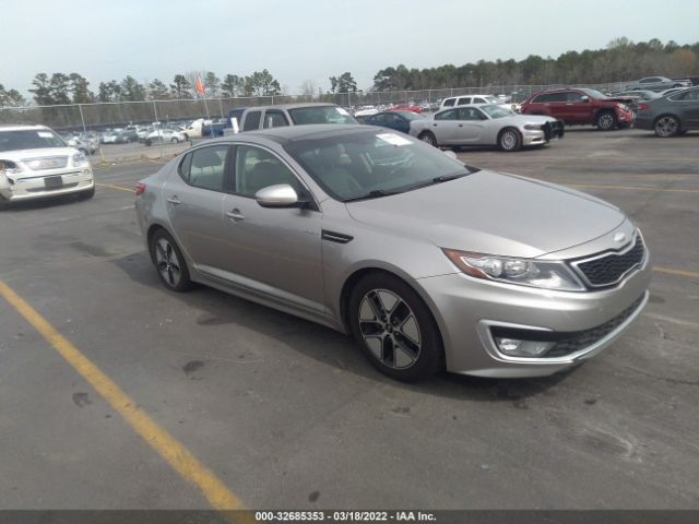 KIA OPTIMA HYBRID 2013 knagm4ad1d5038970