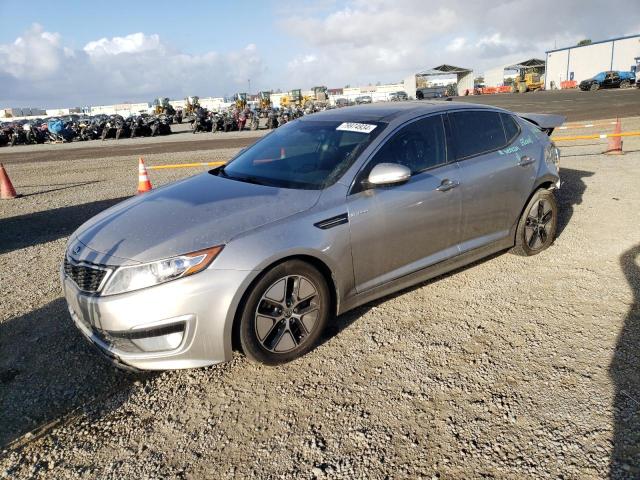 KIA OPTIMA HYB 2013 knagm4ad1d5040265