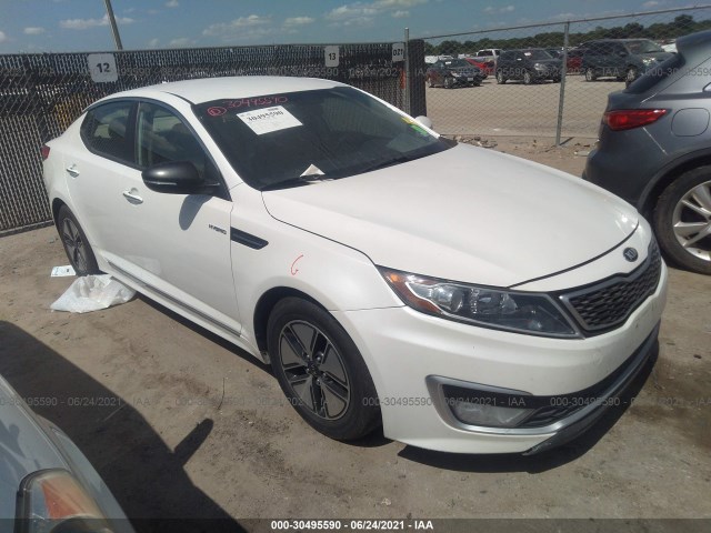 KIA OPTIMA HYB 2013 knagm4ad1d5040492