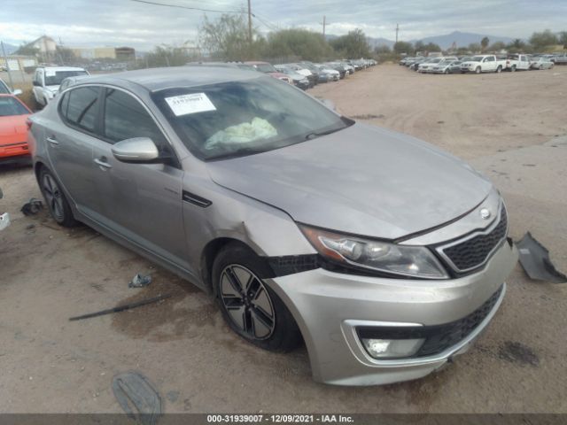 KIA OPTIMA HYBRID 2013 knagm4ad1d5041559