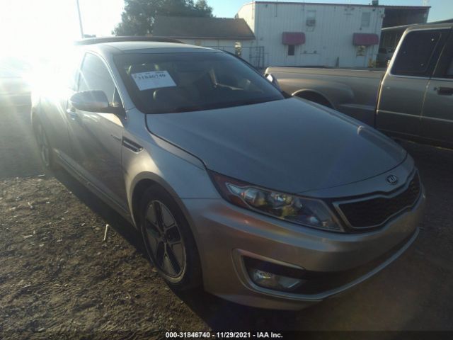 KIA OPTIMA HYBRID 2013 knagm4ad1d5041934