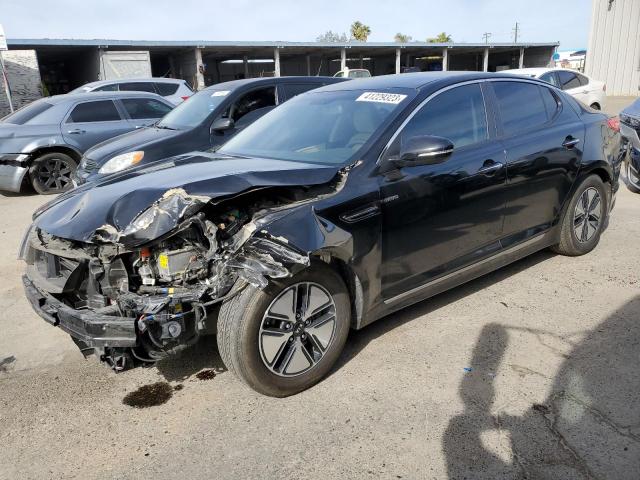 KIA OPTIMA HYB 2013 knagm4ad1d5042727