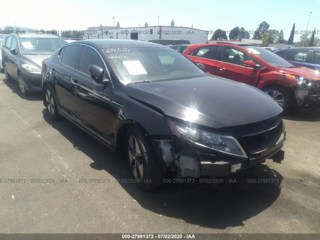 KIA OPTIMA HYBRID 2013 knagm4ad1d5042825