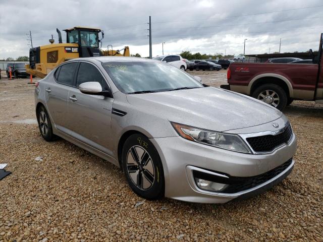 KIA OPTIMA HYB 2013 knagm4ad1d5043425