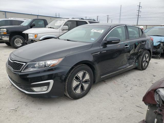 KIA OPTIMA HYB 2013 knagm4ad1d5044090