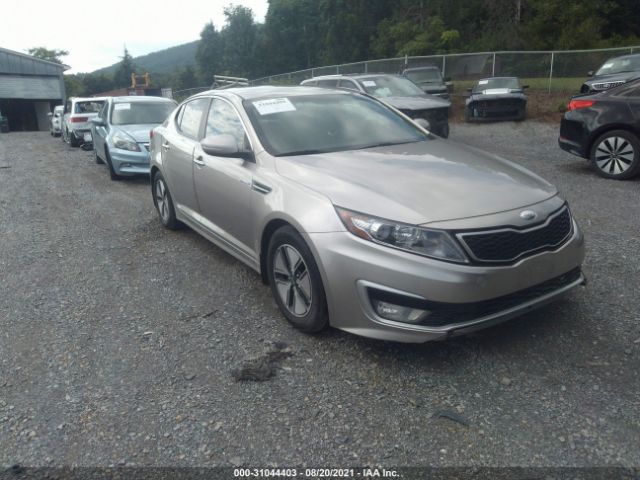 KIA OPTIMA HYBRID 2013 knagm4ad1d5044364