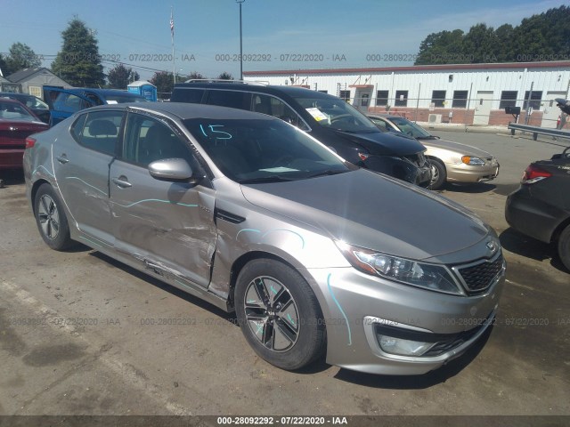 KIA OPTIMA HYBRID 2013 knagm4ad1d5044851