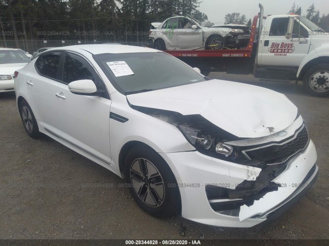 KIA OPTIMA HYBRID 2013 knagm4ad1d5045644