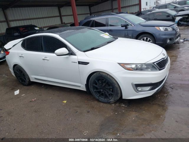 KIA OPTIMA HYBRID 2013 knagm4ad1d5046454