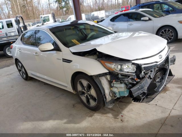 KIA OPTIMA HYBRID 2013 knagm4ad1d5046647