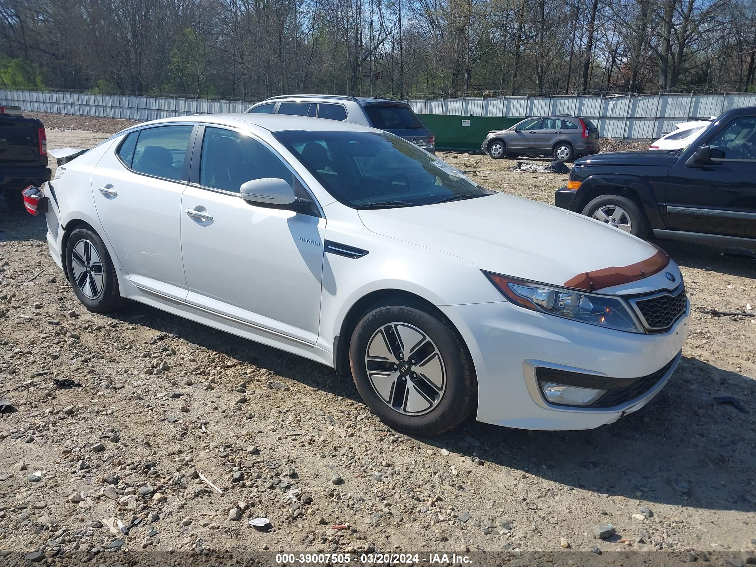 KIA OPTIMA 2013 knagm4ad1d5046714