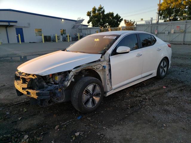 KIA OPTIMA HYB 2013 knagm4ad1d5053419