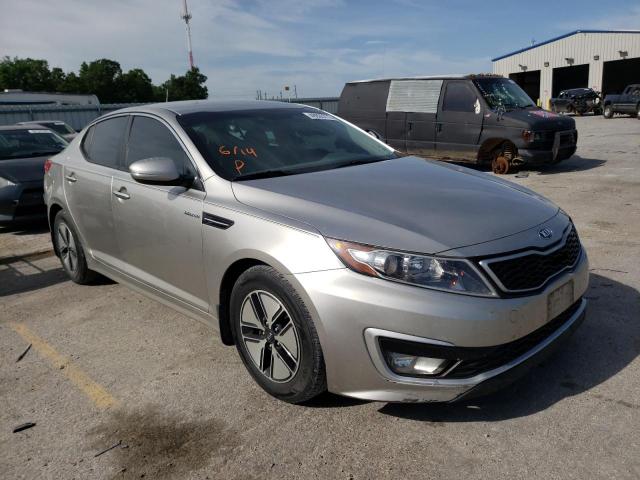 KIA OPTIMA HYB 2013 knagm4ad1d5054103