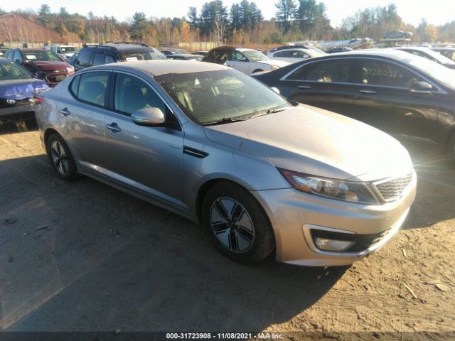 KIA OPTIMA HYBRID 2013 knagm4ad1d5057020