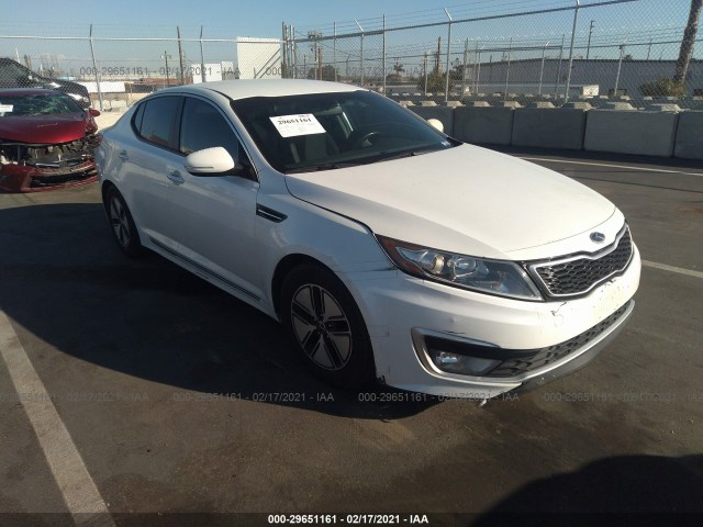 KIA OPTIMA HYBRID 2013 knagm4ad1d5057650