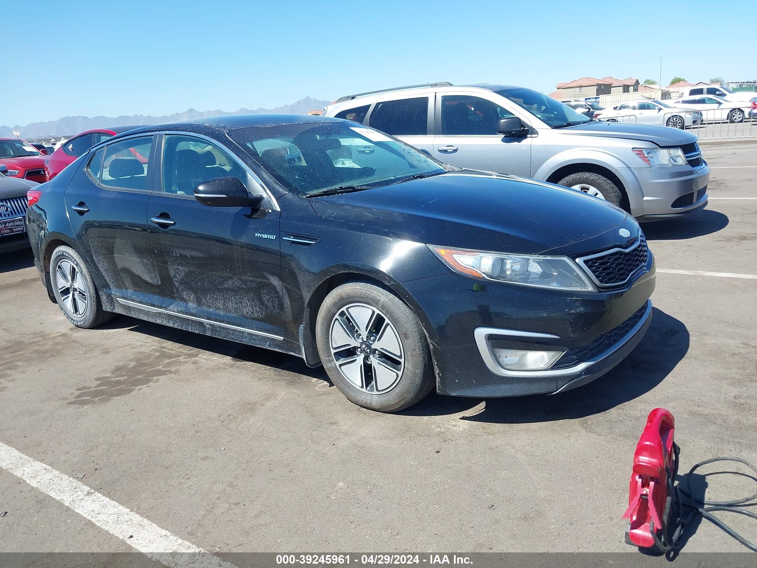 KIA OPTIMA 2013 knagm4ad1d5058586