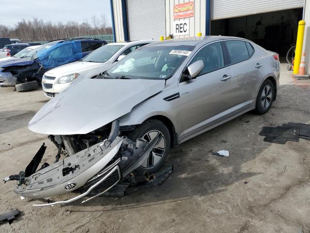 KIA OPTIMA HYB 2013 knagm4ad1d5058815