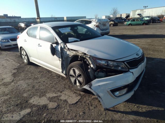 KIA OPTIMA HYBRID 2013 knagm4ad1d5060984