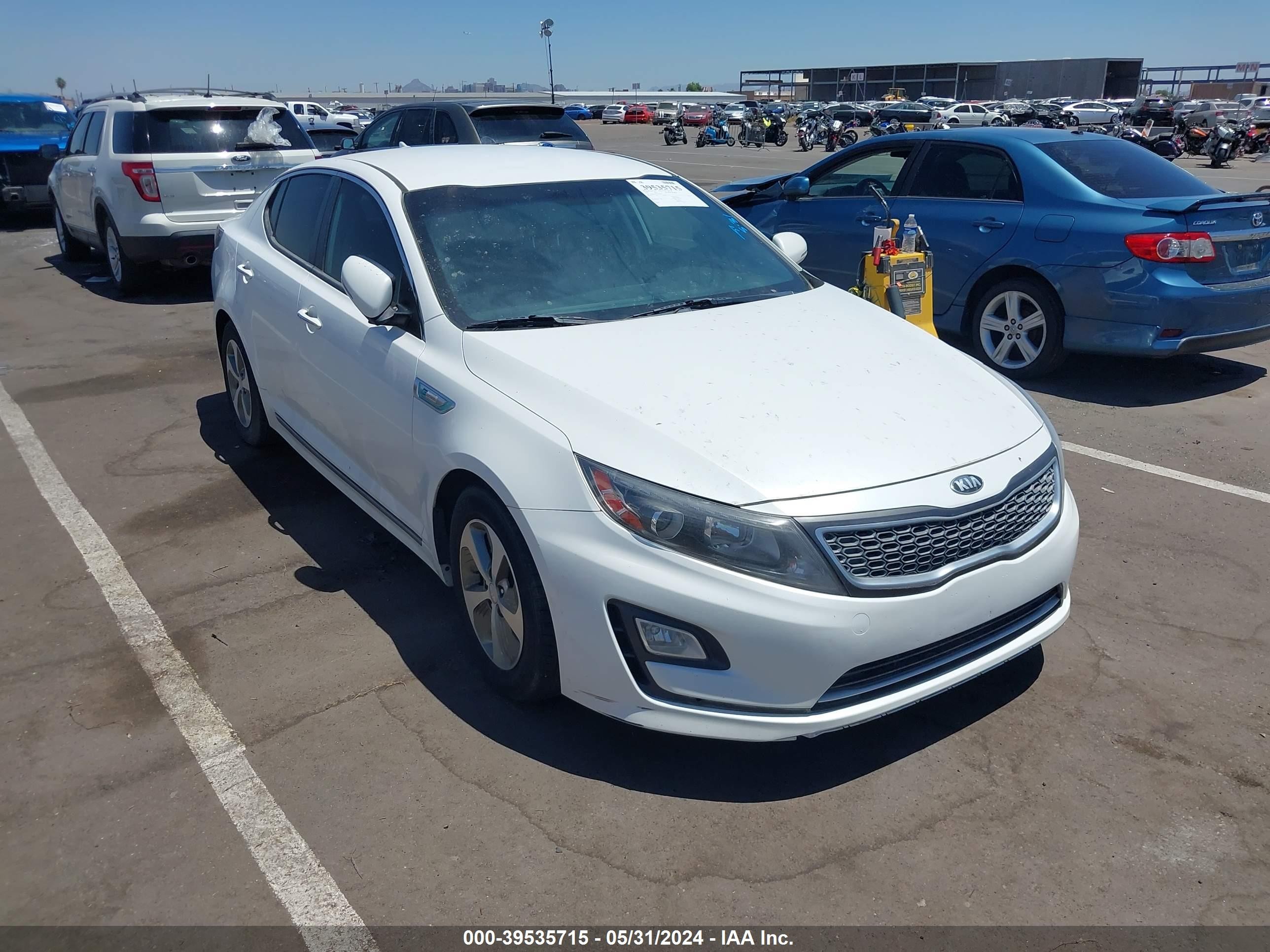 KIA OPTIMA 2014 knagm4ad1e5062963