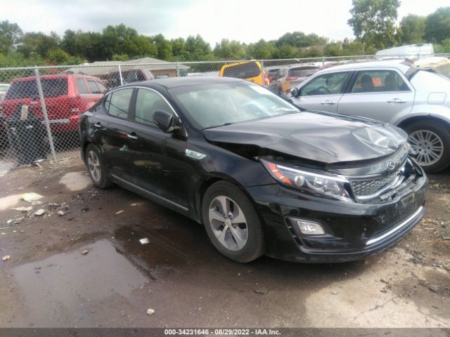 KIA OPTIMA HYBRID 2014 knagm4ad1e5065989