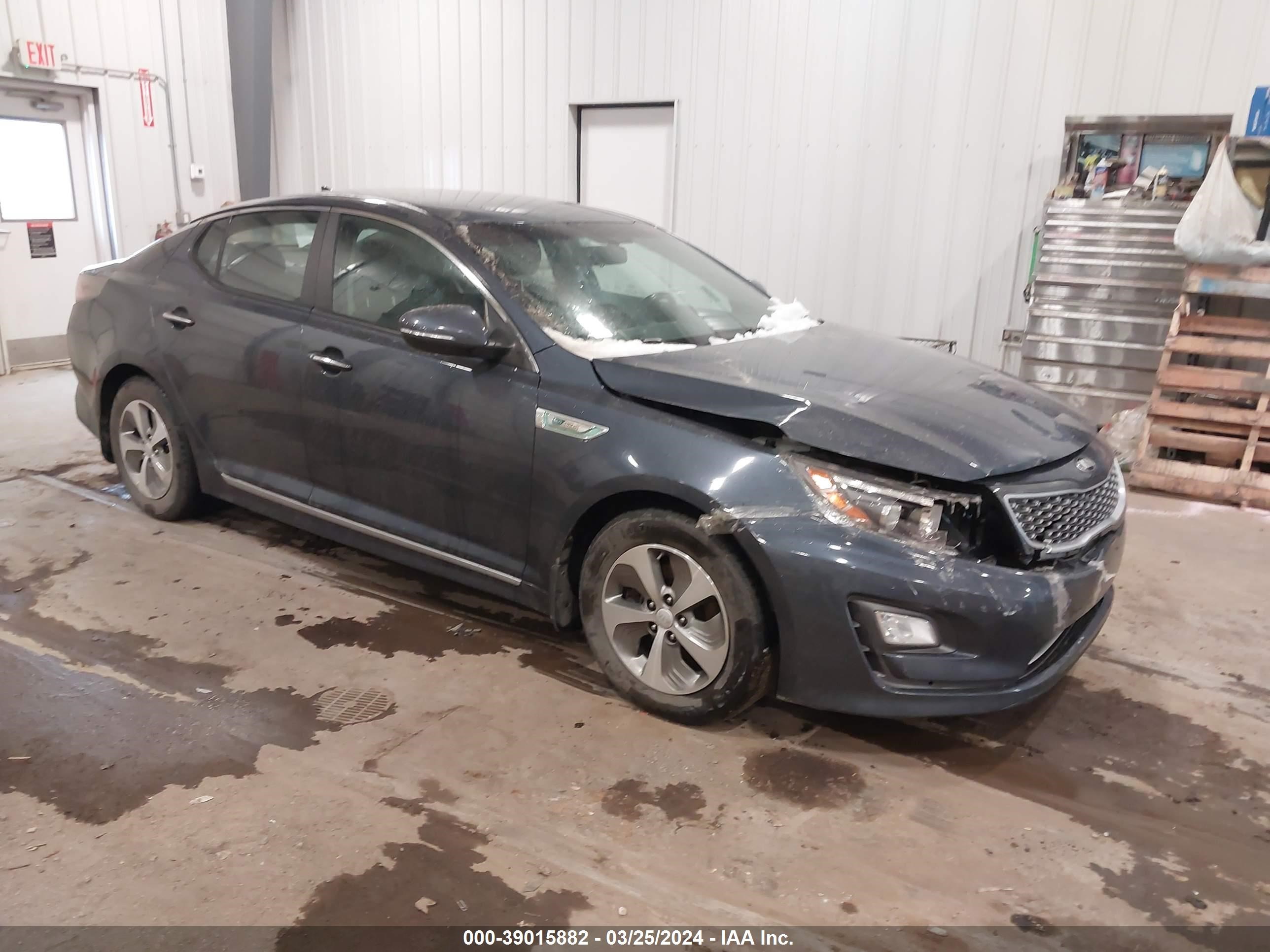 KIA OPTIMA 2014 knagm4ad1e5067385