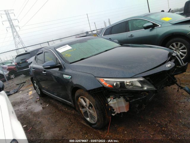 KIA OPTIMA HYBRID 2014 knagm4ad1e5069914