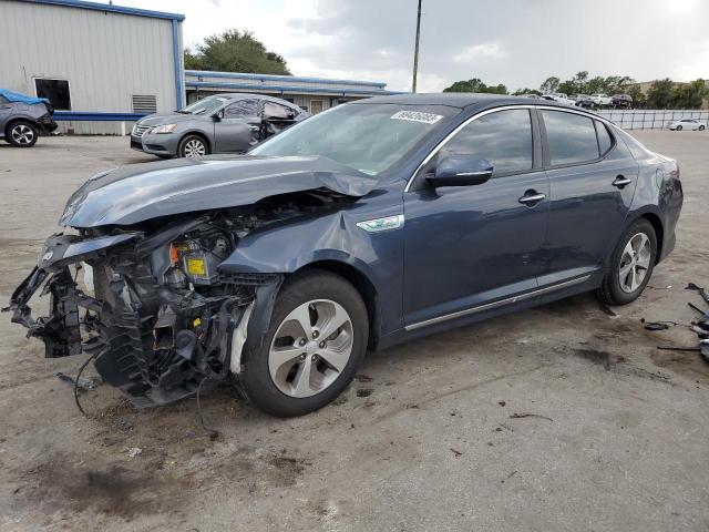 KIA OPTIMA HYB 2014 knagm4ad1e5070903