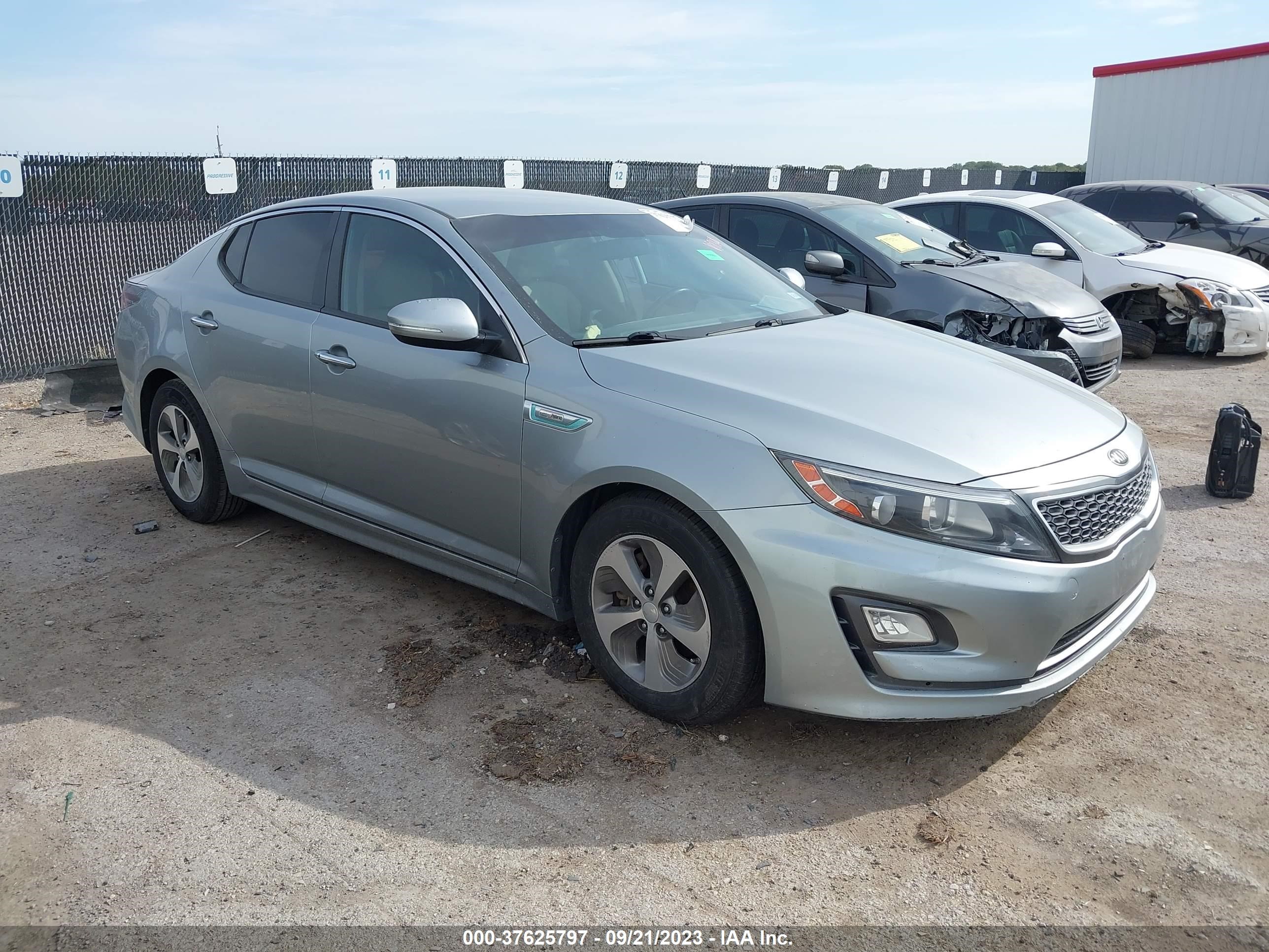 KIA OPTIMA 2014 knagm4ad1e5072067