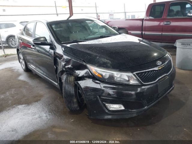 KIA OPTIMA 2015 knagm4ad1f5077707