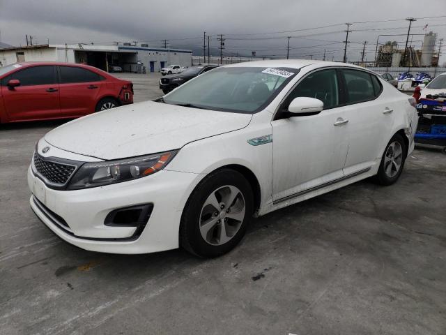 KIA OPTIMA HYB 2015 knagm4ad1f5078999