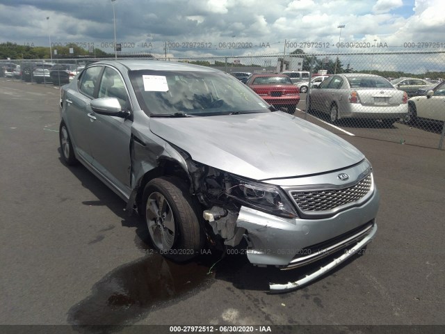 KIA OPTIMA HYBRID 2015 knagm4ad1f5081529