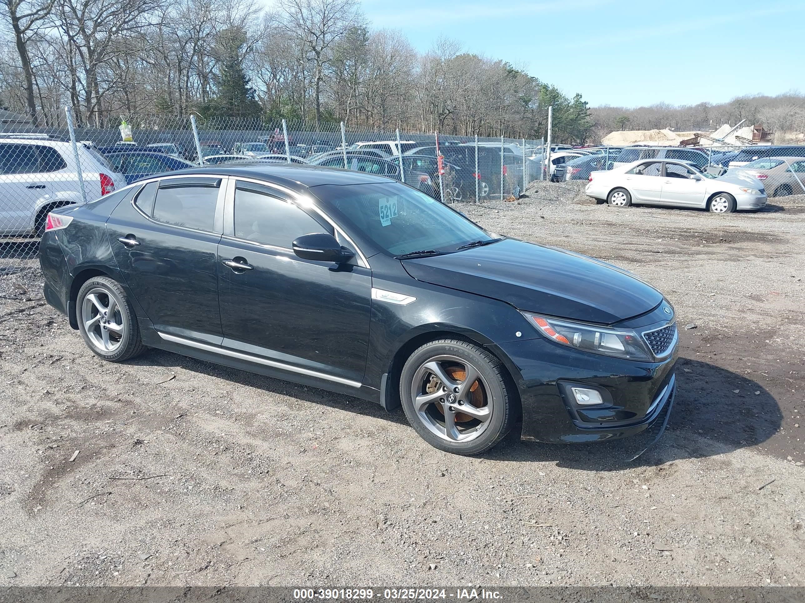 KIA OPTIMA 2015 knagm4ad1f5081983