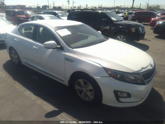 KIA OPTIMA HYBRID 2015 knagm4ad1f5086388