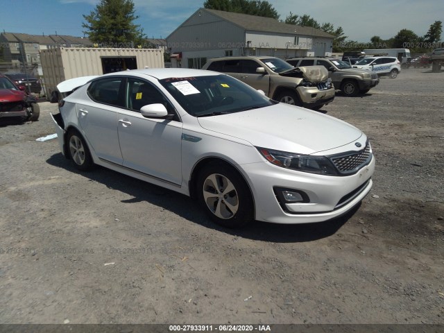 KIA OPTIMA HYBRID 2015 knagm4ad1f5089596