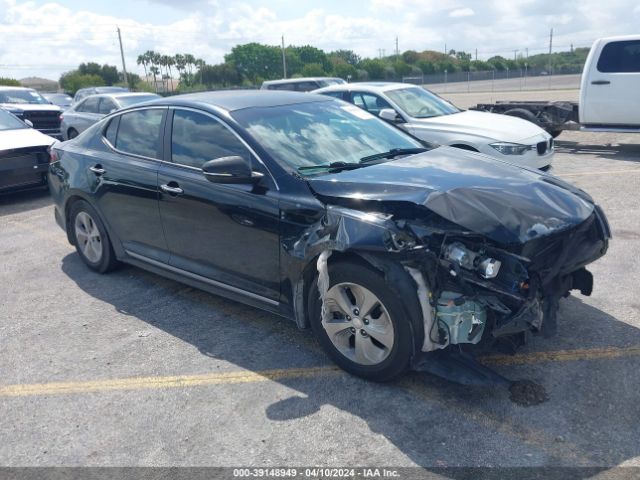 KIA OPTIMA HYBRID 2016 knagm4ad1g5092208