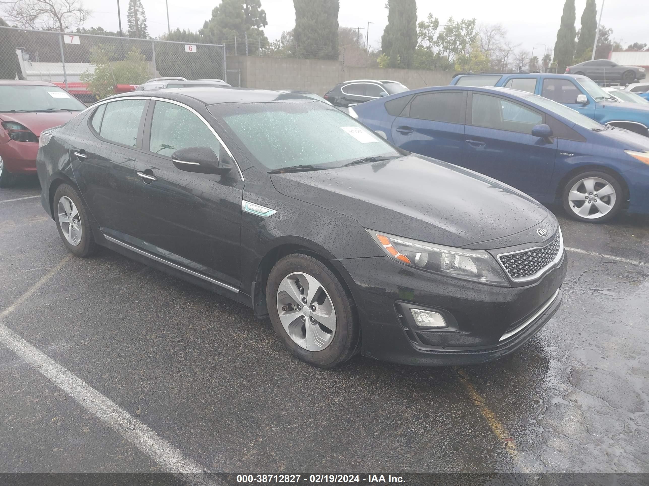 KIA OPTIMA 2016 knagm4ad1g5093309