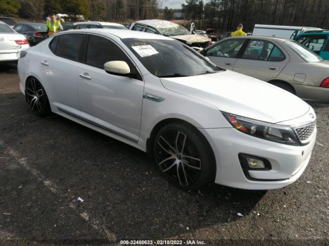 KIA OPTIMA HYBRID 2016 knagm4ad1g5095934