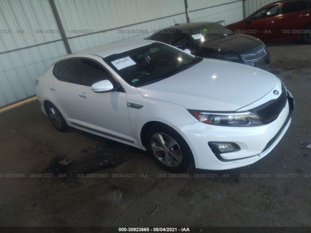 KIA OPTIMA HYBRID 2016 knagm4ad1g5095979