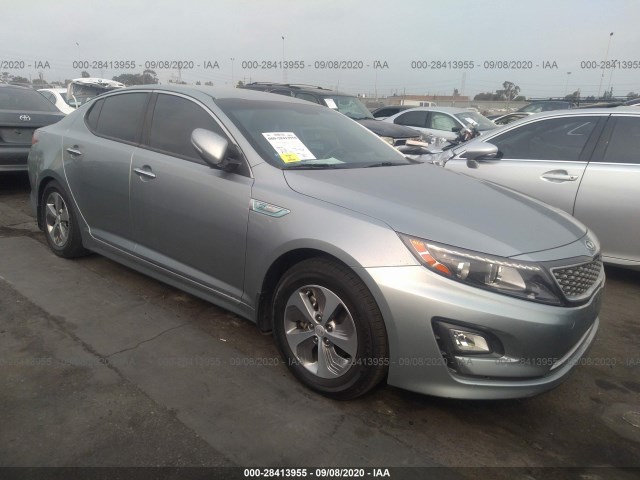 KIA OPTIMA HYBRID 2016 knagm4ad1g5096775