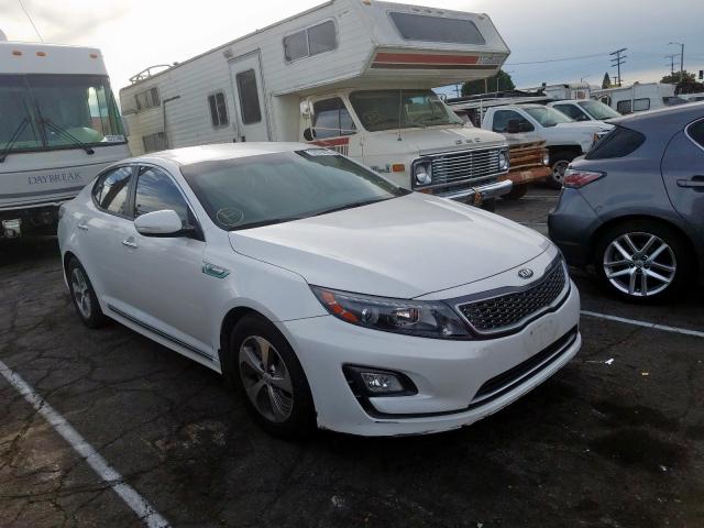 KIA OPTIMA HYB 2016 knagm4ad1g5099708