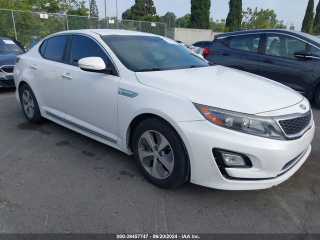 KIA OPTIMA 2016 knagm4ad1g5099725