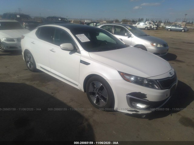 KIA OPTIMA 2011 knagm4ad2b5000239